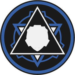 Internal Security Department badge