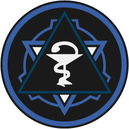 Medical Department badge